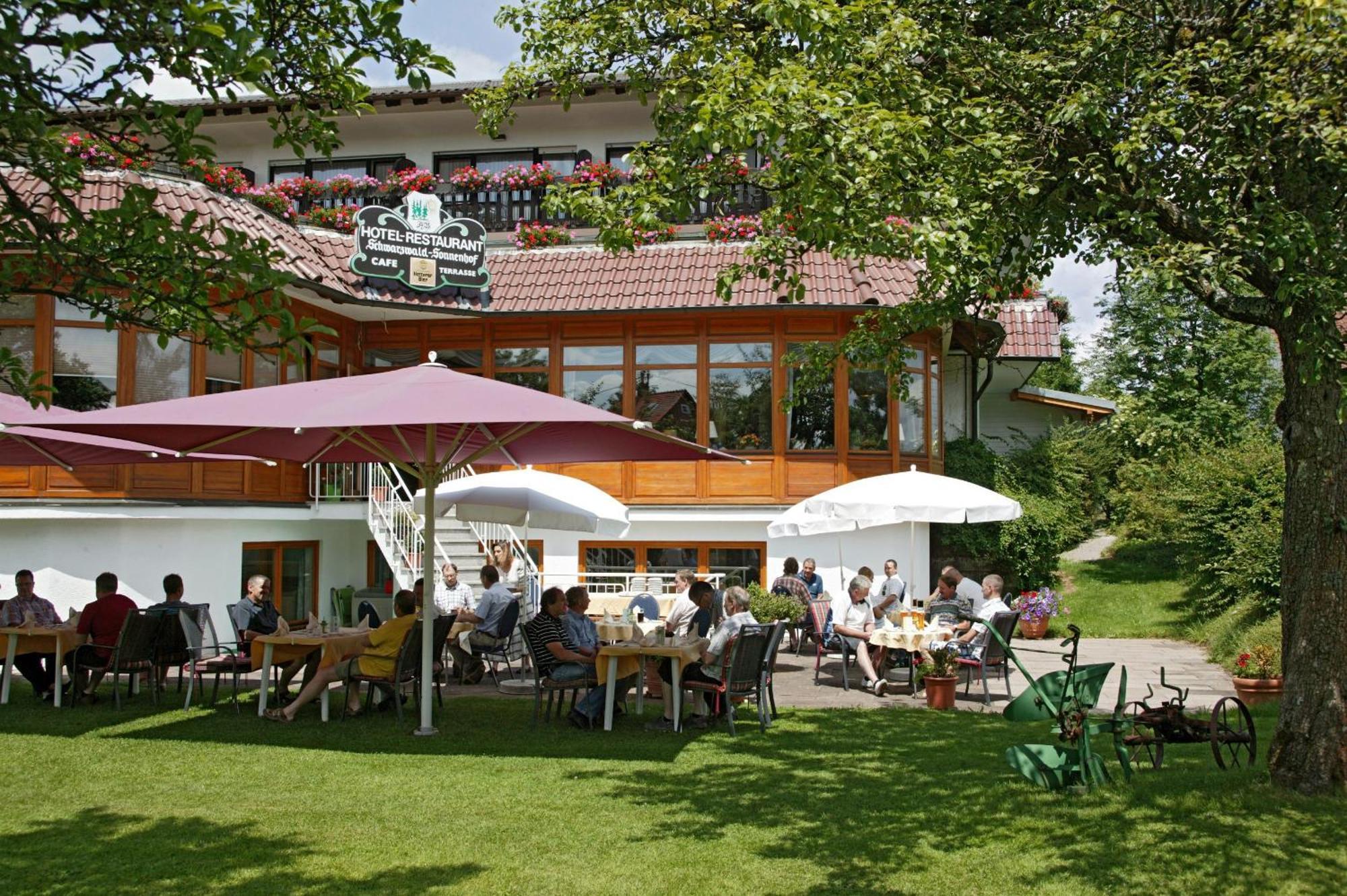 Schwarzwald Sonnenhof Hotel Schömberg Exterior foto