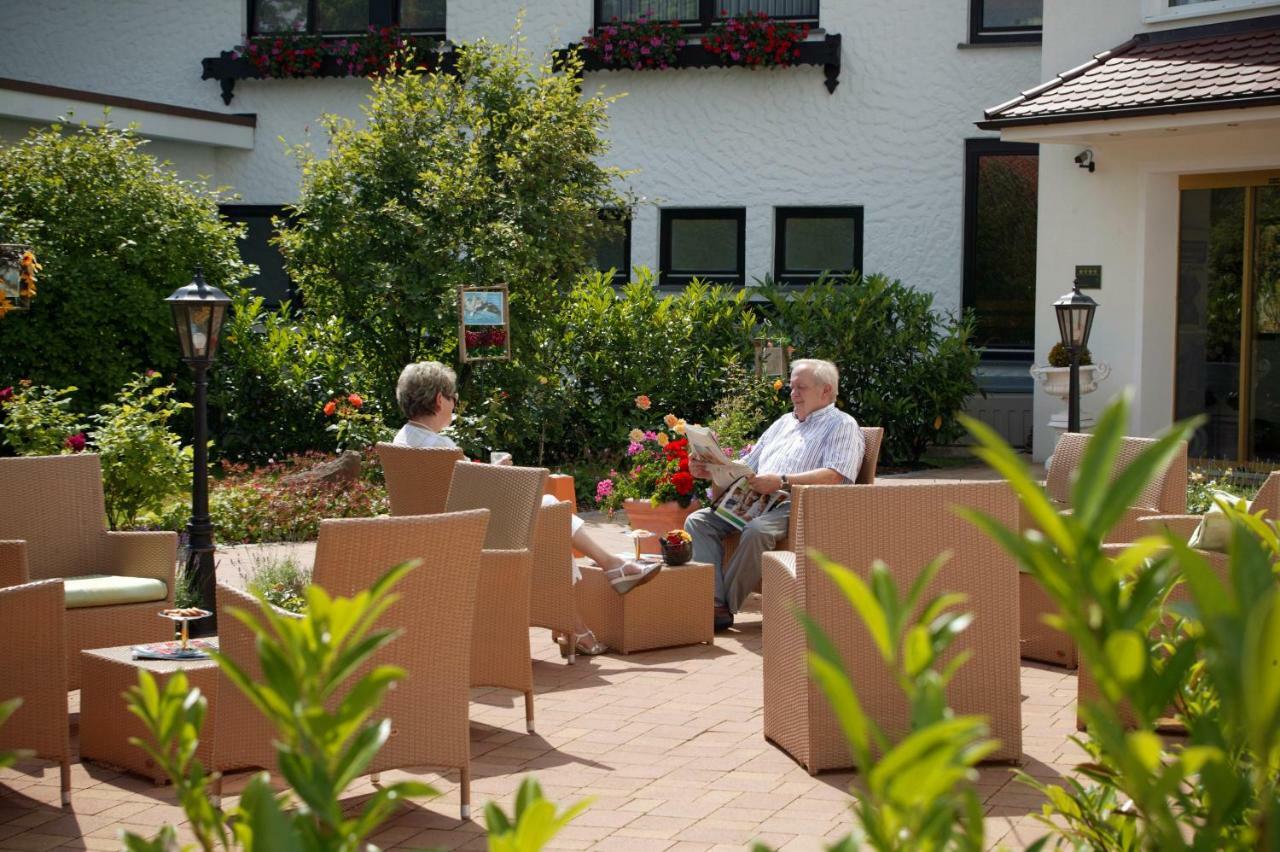 Schwarzwald Sonnenhof Hotel Schömberg Exterior foto